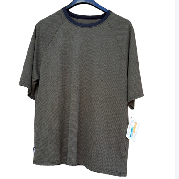 NWT Brooks Intera DryForce T-Shirt, Textured Material, Athletic - Picture 1 of 12